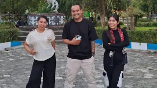 line dance kapan nikah by wizz baker ft toton karibo vicky salamor and jackson zeran