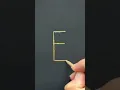 This Simple Drawing Trick Will Blow Your Mind