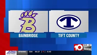 GHSA Scrimmage Bainbridge vs Tift County