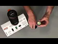 How to Replace the Bushnell Wingman Remote Battery