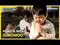 Happy 3rd Birt ay Jungwoo The Return of Superman Ep 626 KBS WORLD TV 260705