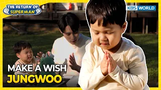 happy 3rd birthday jungwoo the return of superman ep 626 kbs world tv 260705