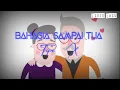 Lagu Tipe X - Bahagia Sampai Tua | Lirik 🎧
