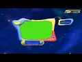 فاصل بعد قليل نوادر كوكب كوميديا شاشة الخضراء للتصميم 2005 - 2013 Spacetoon Arabic