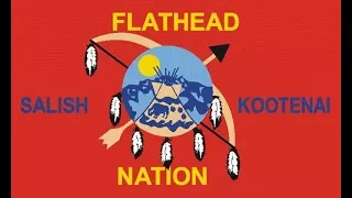 Homesteading on the Flathead Reservation - Vernon Finley