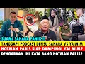 Download Lagu Berkat Podcast Densu ! Hotman Paris Siap Dampingi Yai Mim? Tanggapan Sahara Rental?
