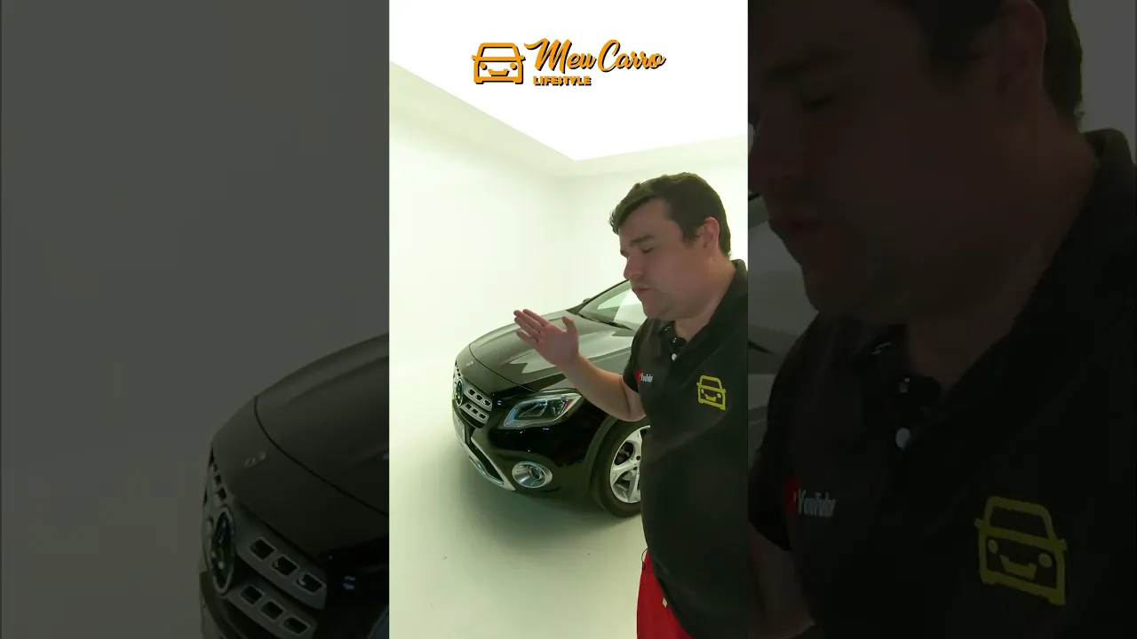 O SUV PREMIUM DE LUXO mais BARATO QUE JEEP COMPASS? #shorts