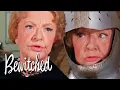 Download Lagu The Clumsiest Witch On TV History | Aunt Clara Moments | Bewitched
