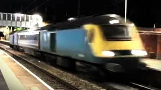 Rail Adventure 2 1 HST on the MML