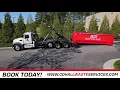 CD Hall Waste Services - Book Your Dumpster Today