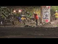 Homeless encampment in New Haven dismantled numerous residents displaced