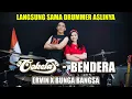 Download Lagu Cokelat - Bendera by Bunga Bangsa X Ervin Syam Ilyas (Drummer Cokelat)