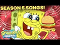 Download Lagu Season 5 SpongeBob Songs Compilation! 🎤 ft. Every Song from \