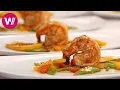 Download Lagu Quincy Jones \u0026 Placido Domingo auf Schloss St. Emmeram | Cuisine Royale