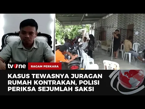 Misteri Tewasnya Juragan Rumah Kontrakan di Pemalang