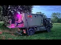 Download Lagu MAN HX60 EXMO Weltreisetruck - Champagne Schampus Campagne - Gisbert's Perspective