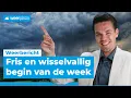Download Lagu Stevige buien trekken over het land | Weerbericht