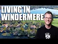 Living in Windermere Florida they told me to live here