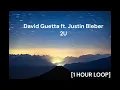 David Guetta ft. Justin Bieber - 2U [1 HOUR LOOP]