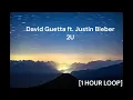 David Guetta ft Justin Bieber - 2U 1 HOUR LOOP