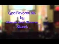 God Favored Me (Mime Dance)