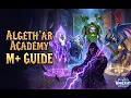 Algeth ar Academy Guide Midnight Season 1 M