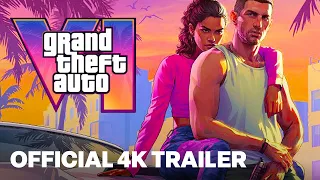 GTA 6 Grand Theft Auto VI Official Reveal Trailer 