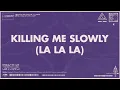 Lagu Alan Walker, Steve Aoki, Lonely Club - Killing Me Slowly (LaLaLa) (Official Visualizer)