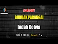 KARAOKE BURUAK PARANGAI - INDAH DELVIA