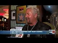 Guy Fieri surprises Jeff Ruby during birt ay bash