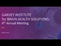 Garvey Institute Annual Meeting 2025