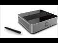P9 Windows All in one Smart Ultra Short Throw LED Interactive Projector Home Theatree