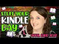 Stuff Your Kindle Day April 23rd 2024 FREE KINDLE BOOKS FREE Digital Books