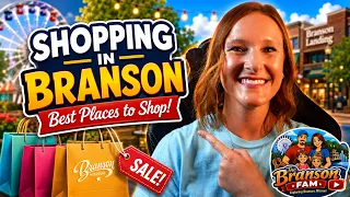 Branson Shopping Done Right Local Shops Outlet Mall Hidden Finds and MORE