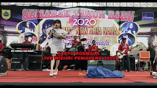 Download Tasya Rosmala - Kartonyono Medot Janji | Semarak Tahun Baru 2020 Live Widuri Sirkuit Pemalang MP3