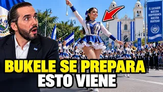BUKELE SORPRENDE A TODO EL SALVADOR CON ESTO