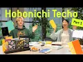 The history of the Hobonichi Techo