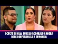 Lagu Ocultó su hija, su ex lo acorraló y ahora debe confesárselo a su pareja | Andrea