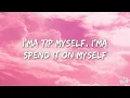 LISA - MONEY (Lyrics)