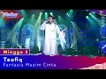 Lagu Taufiq - Fantasia Musim Cinta | Minggu 3 | #Mentor7