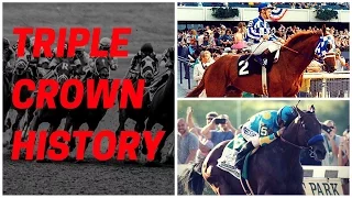 Triple Crown History - A Look Back