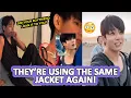 Download Lagu 🥺 WHAT DOES THAT MEAN?! Jungkook gave Taehyung HIS jacket 💘 This is TRUE LOVE!