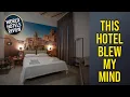 La Lupa - This Hotel Blew My Mind Matera Italy