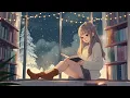 Peaceful Winter Reading Nook ✨ Lofi Beats for Cozy Nights \u0026 Study Flow | Winter Lofi Hip Hop