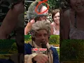 How a man lost his SCALP to a MONKEY