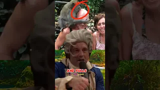 How a man lost his SCALP to a MONKEY
