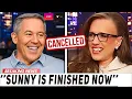 Greg Gutfeld Kat Timpf HUMILIATE Sunny Hostin Over Massive 450M Fraud