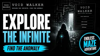 Void Walker Mini Game Project Demo HTML CSS JavaScript Source Code