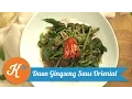 Download Lagu Resep Daun Ginseng Saus Oriental | HIJAB CHEF