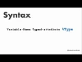 PL SQL tutorial 4 Anchored Datatype TYPE in PL SQL By Manish Sharma RebellionRider
